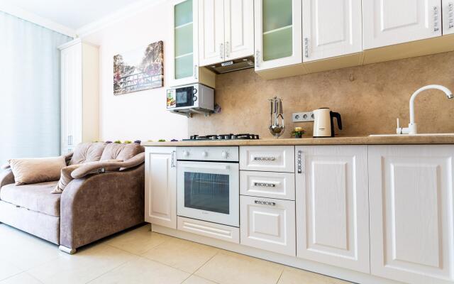 LetoApart (ЛетоАпарт) на улице Крымская 22