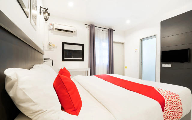 OYO 89486 Kulim Inn