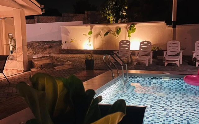 Rooma Kichi Private Pool