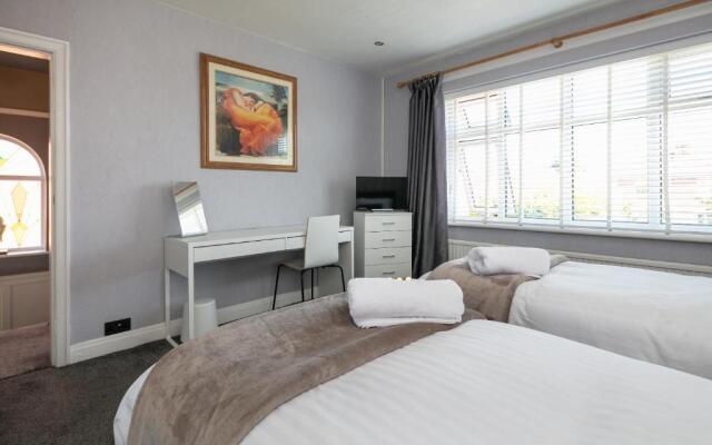 Rest & Recharge - Koi House