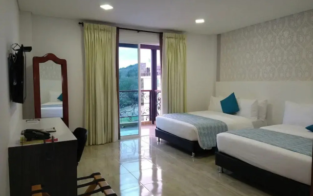 Hotel Majam's Resort