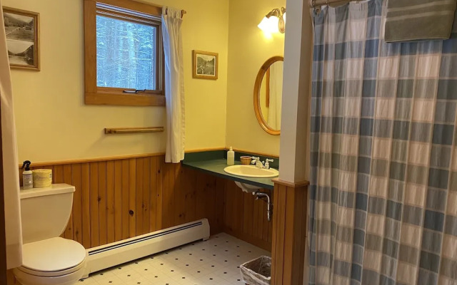 Adirondack Rock and River