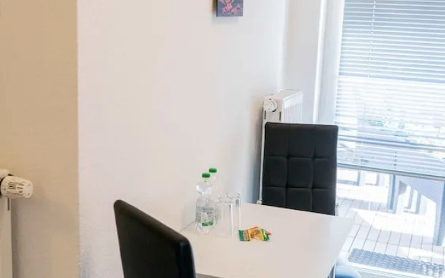 Ferienwohnung Anke-Apartement 3a