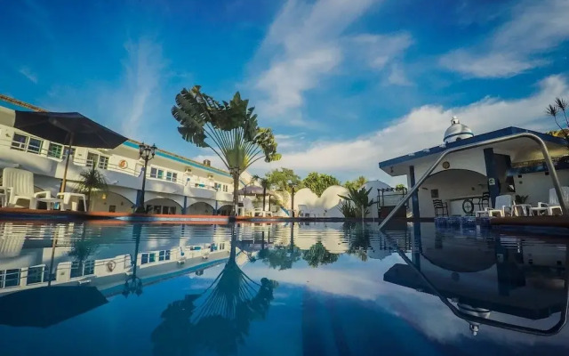 Hotel Paraíso Kora