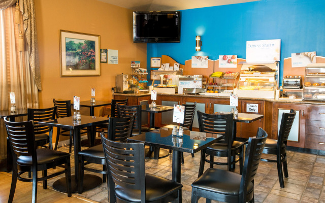 SureStay Plus Hotel by Best Western San Jose Central City