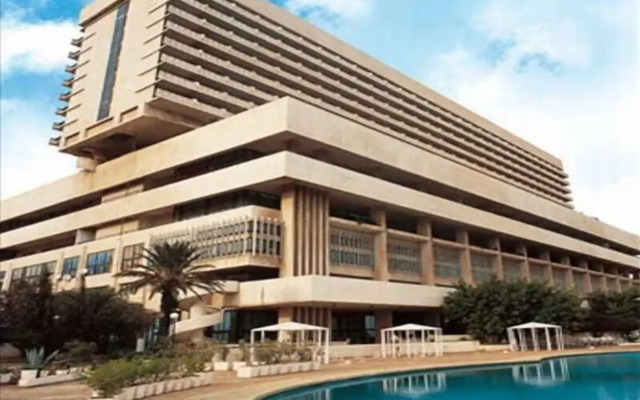 Hotel El Aurassi