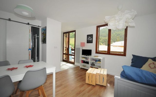 Le lodge - Studio in the heart of the village with a view of the Meije