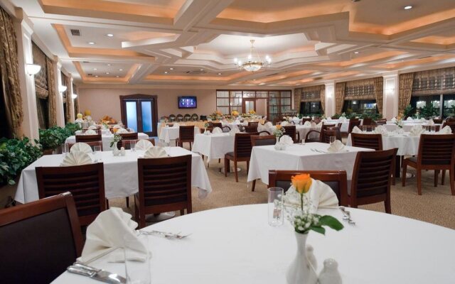 Zorlu Grand Hotel Trabzon