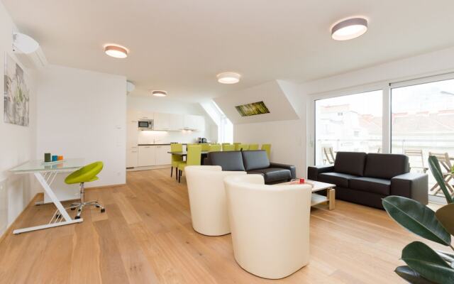 City Center Tabor Luxury Apartments