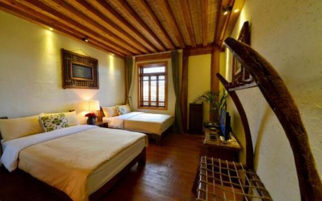 Lijiang Sunshine Garden Villa