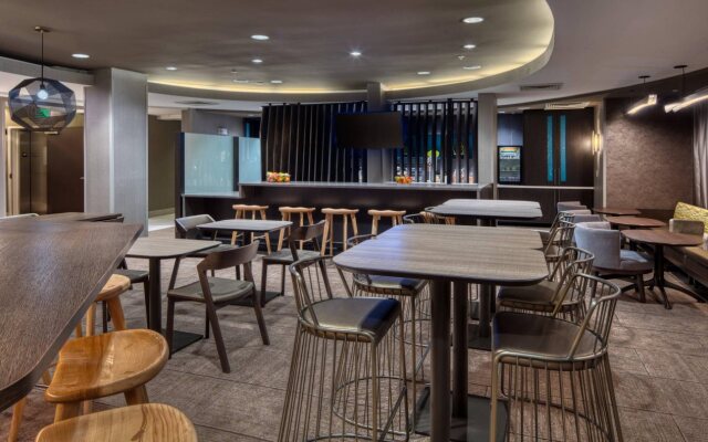 SpringHill Suites by Marriott Salt Lake City Downtown