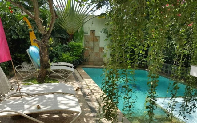 Villa Lumbalumba Banyualit