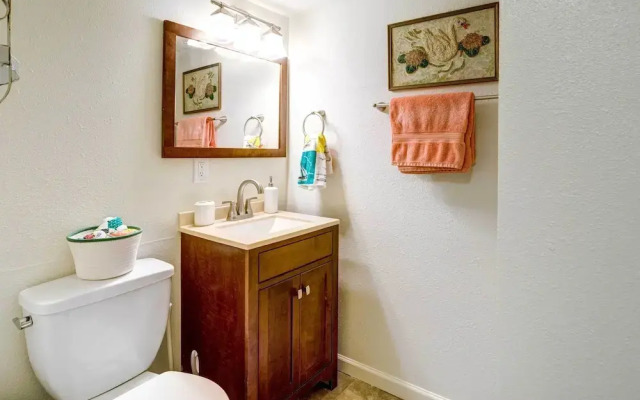 Near Denver Zoo: Home w/ Furnished Patio!