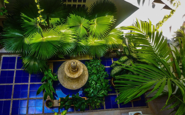 Hotel Boutique AT THE PARK