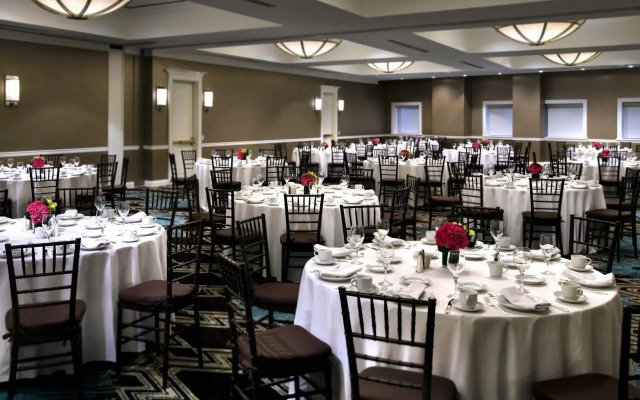 New York Marriott Downtown