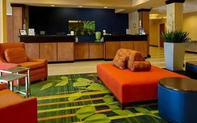 Fairfield Inn Suites San Antonio Boerne