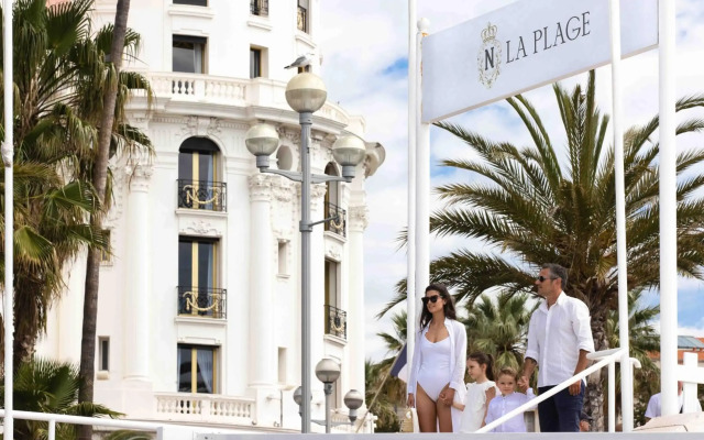 Le Negresco Hotel