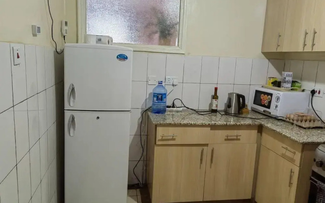 Nice 3-bed Apartment in Nairobi