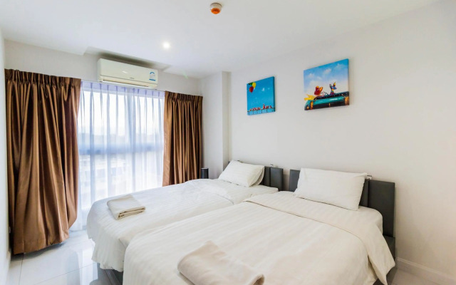 The Place By Pattaya Sunny Rentals