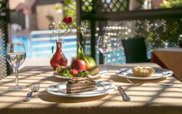 Diwane Hotel & Spa Marrakech