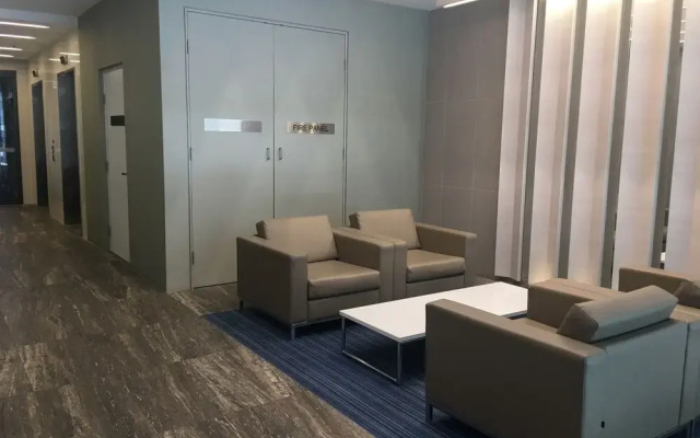 Panoramic views in brand new apartment