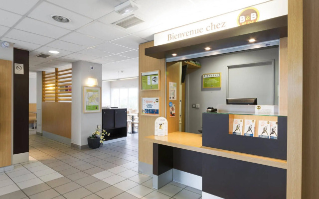 B&B HOTEL Rennes Ouest Villejean