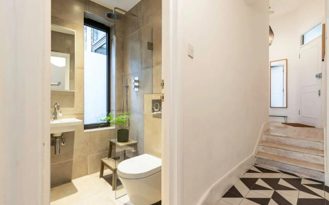 Spacious and Charming Brixton Home