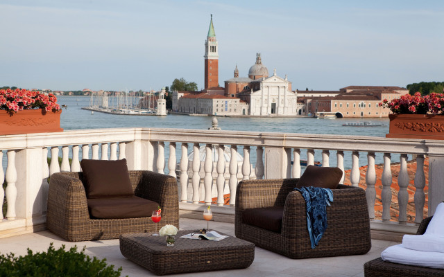 Baglioni Hotel Luna - The Leading Hotels of the World