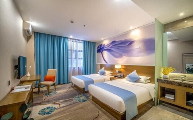 Zhongshan Bafei Hotel