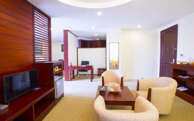Vientiane Plaza Hotel