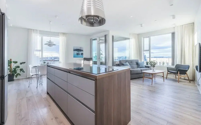 Sif Apartments by Heimaleiga