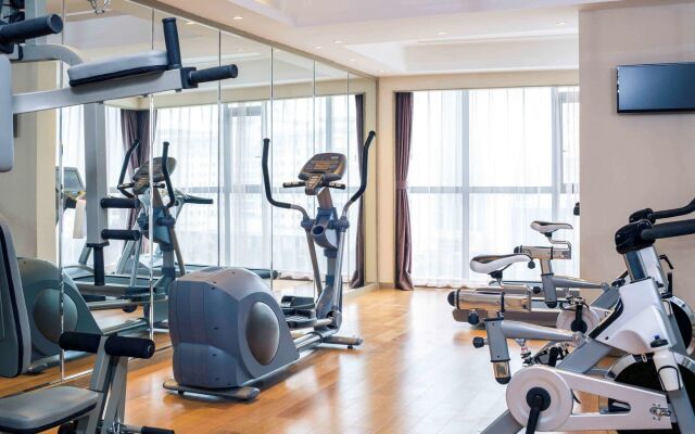 Hilton Garden Inn Wuhan Hankou