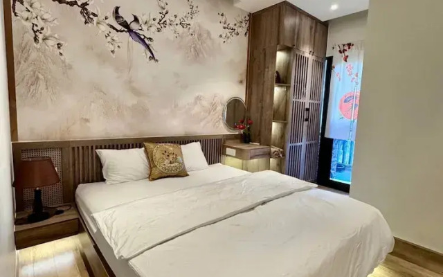 Onsen Landmark Luxury Apartments