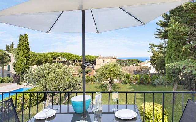 Lovely Apartment in Calella de Palafrugell With Swimming Pool