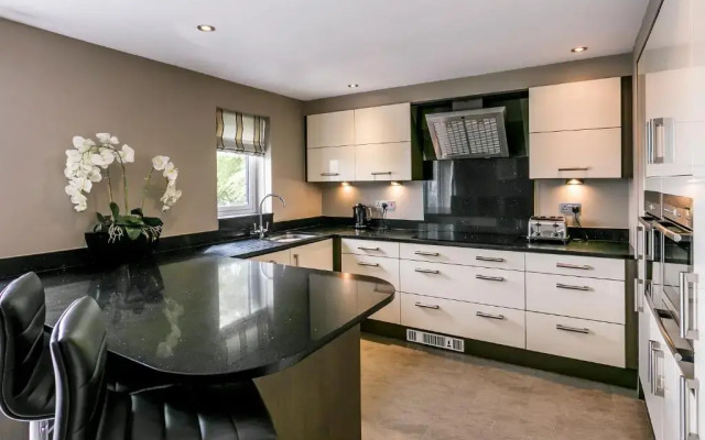 Carus Green Golf Club Townhouse