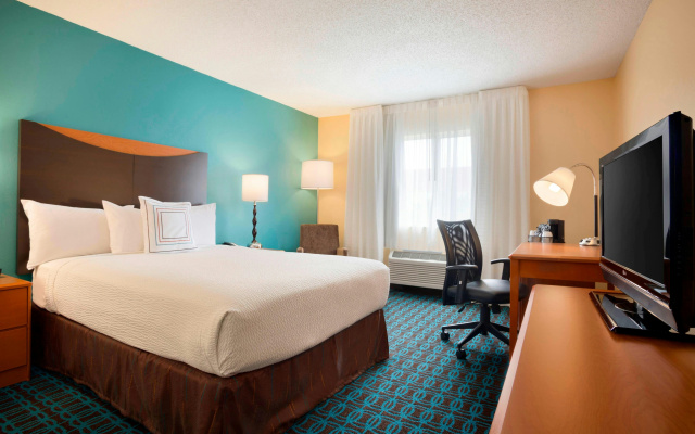 Fairfield Inn & Suites Dallas Plano