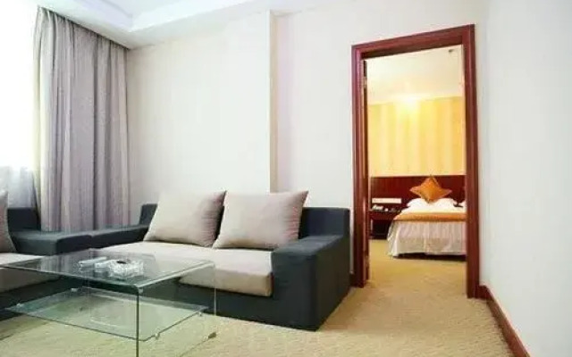 Mingdu Junyue Business Hotel