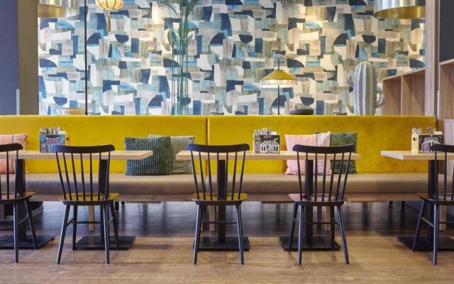 Holiday Inn - the niu, Fusion Hamburg St. Georg