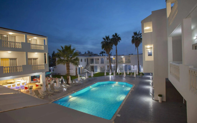 Princessa Vera Hotel Apartments