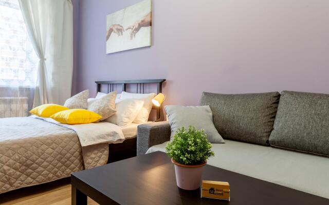 Апартаменты Рентплаза на ул. 5 просека, д. 135