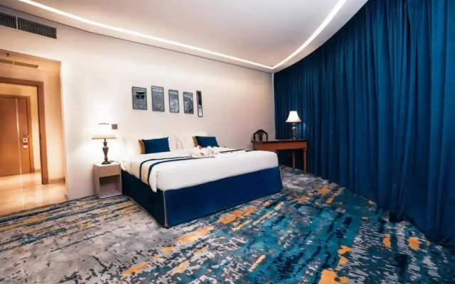 Taj Park Hotel