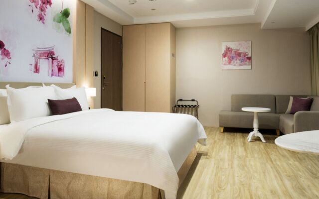 Star Diamond International Business Hotel HUA HOTEL