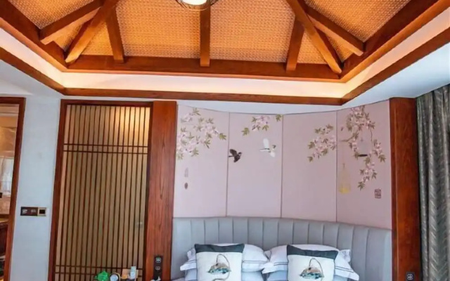 Binhu Peninsula Hotel – Guest Rooms – Chongqing