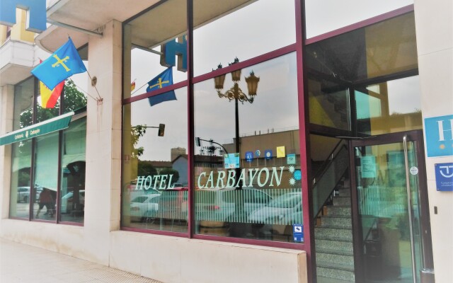 Hotel Carbayón