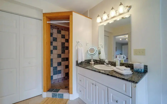 8 Mi to Sugar Mountain Resort: Seven Devils Home