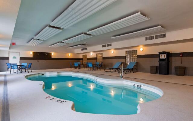 Best Western Plus Liberal Hotel & Suites