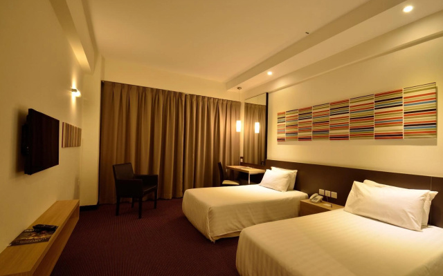 StarCity Hotel Alor Setar – Guest Rooms – Alor Setar