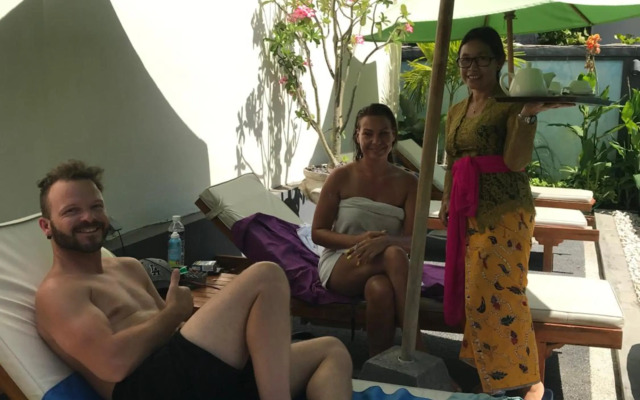 Puri Clinton Bali Homestay