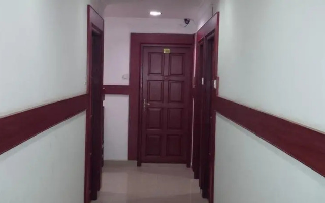 Hotel Thoiba Residency
