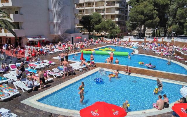Inter2 Salou Apartments	